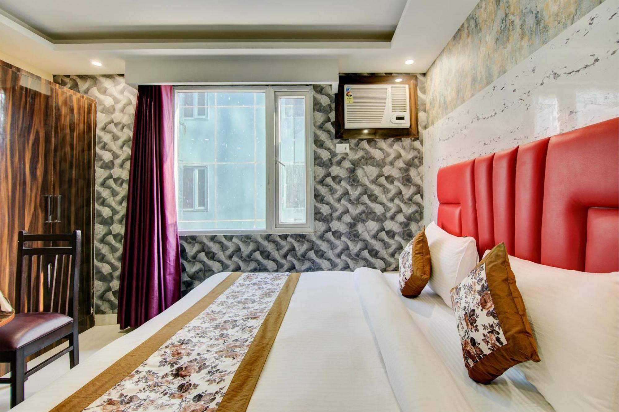 Hotel Smart Signature By Smart Group Нью-Дели Экстерьер фото