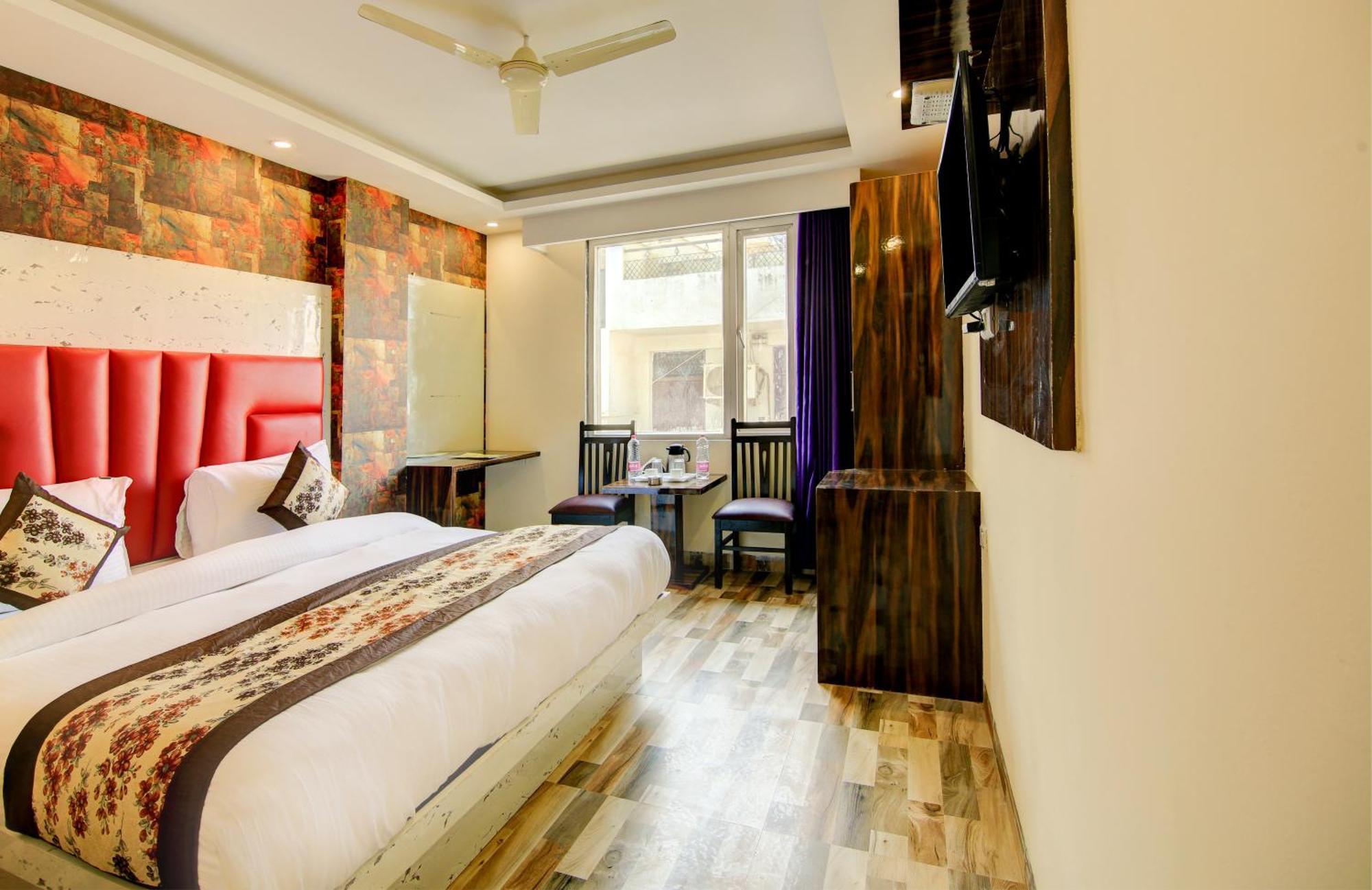 Hotel Smart Signature By Smart Group Нью-Дели Экстерьер фото