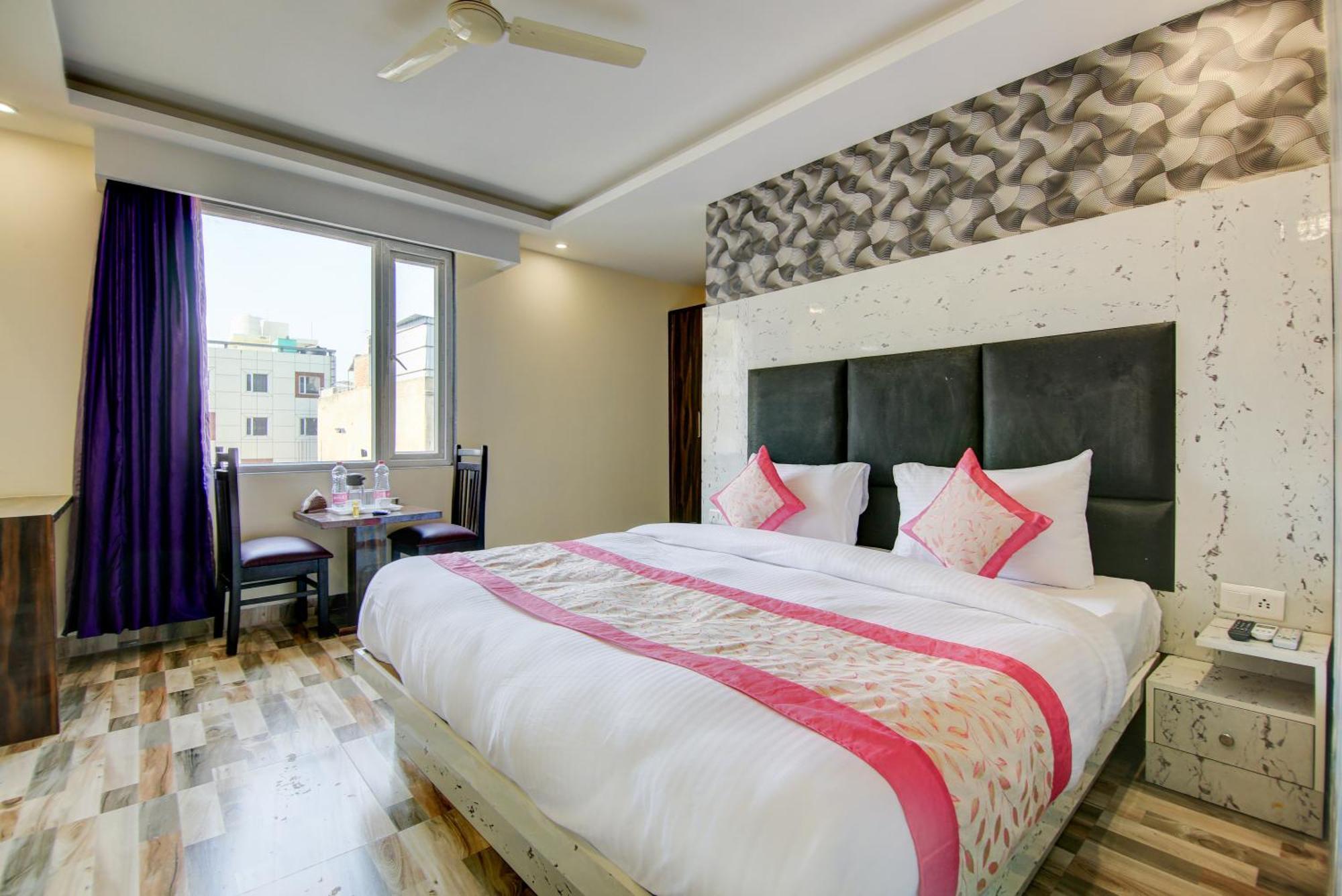 Hotel Smart Signature By Smart Group Нью-Дели Экстерьер фото