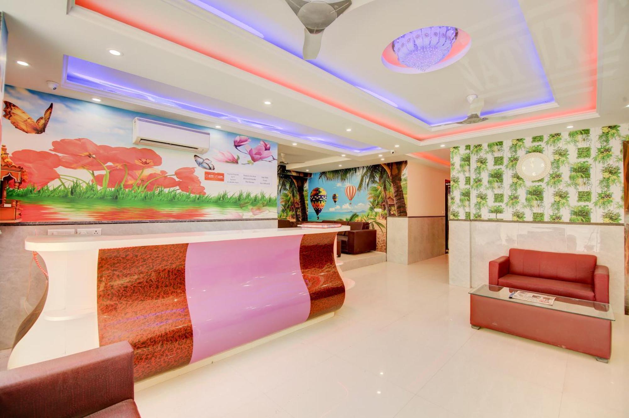 Hotel Smart Signature By Smart Group Нью-Дели Экстерьер фото